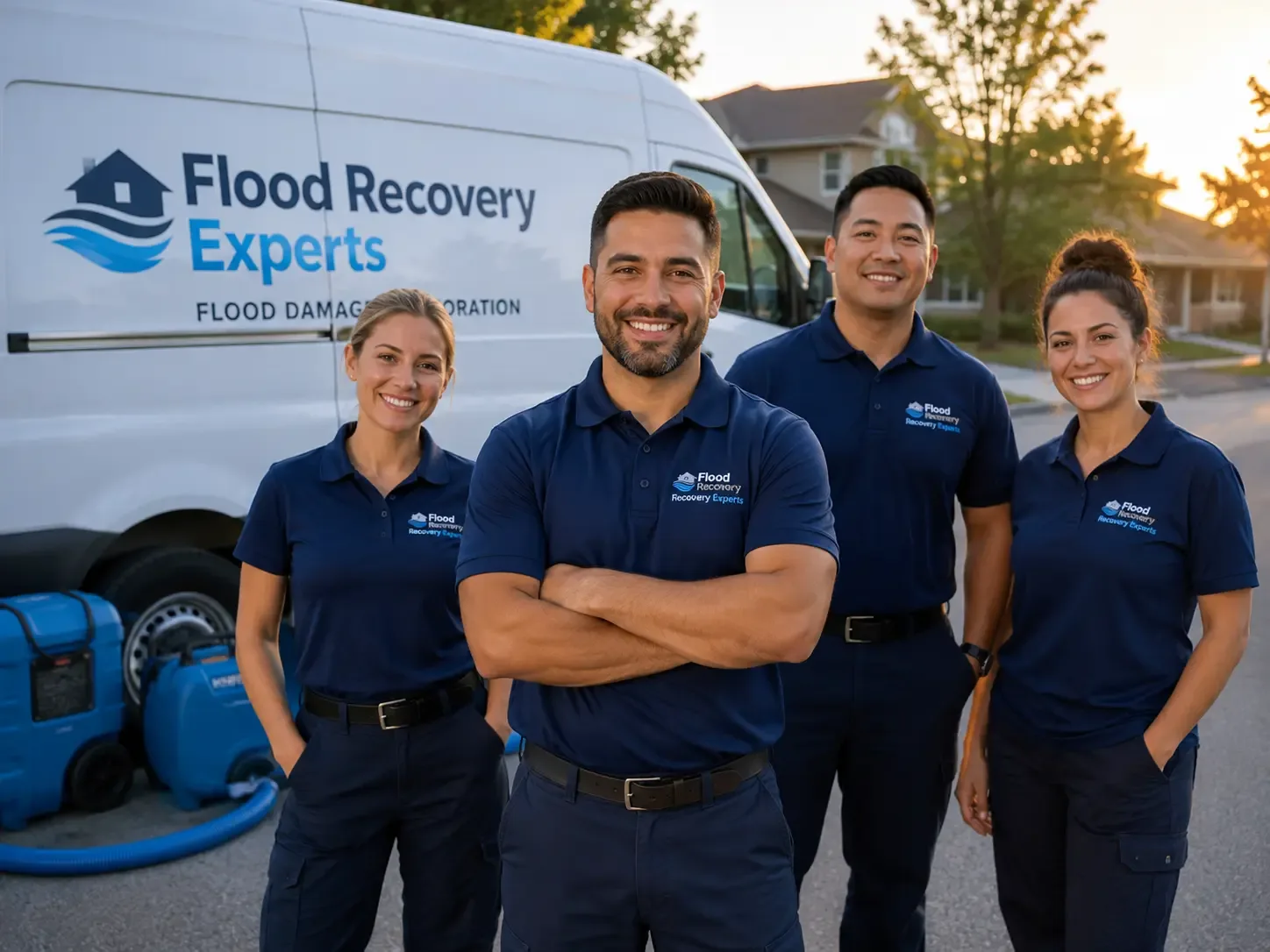 Flood Damage Cleanup company in Farragut, IA