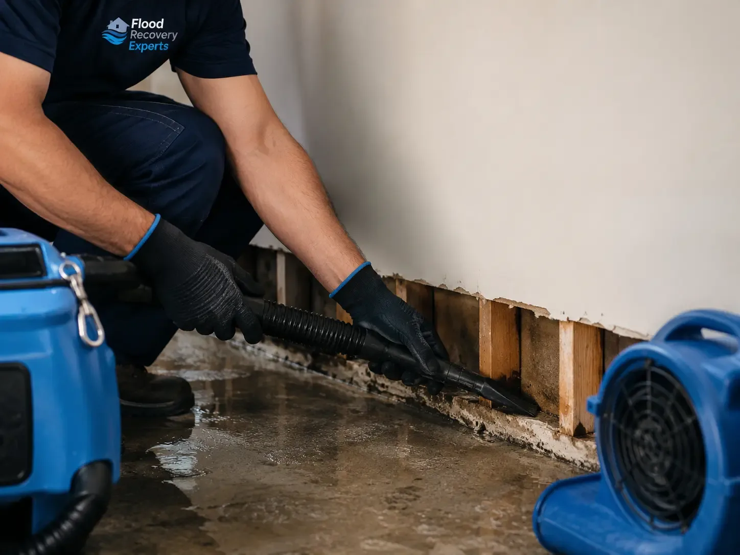 Why choose Flood Damage Cleanup in Farragut, IA